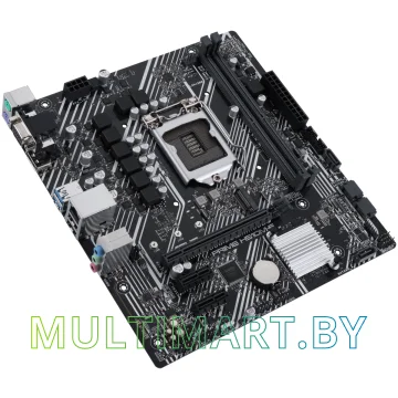 Материнская плата ASUS Prime H510M-E картинка 4
